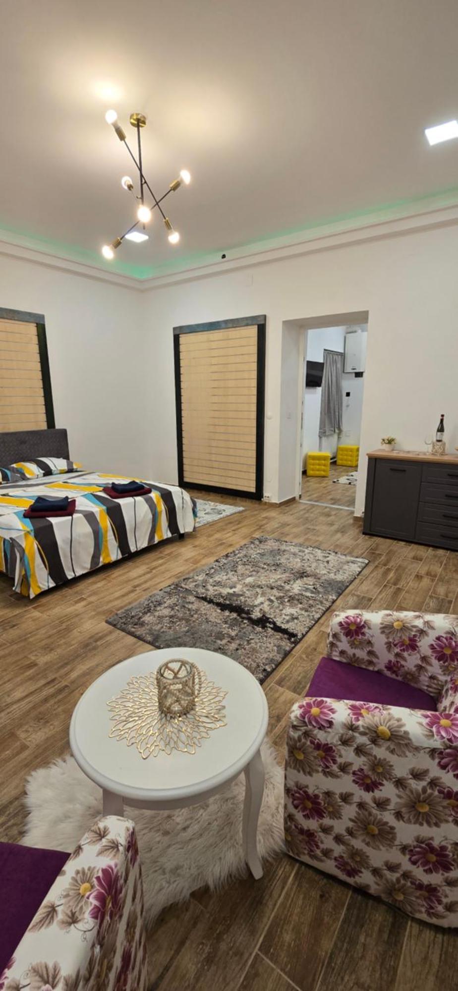 Casa Maria Apartman Făgăraş Kültér fotó
